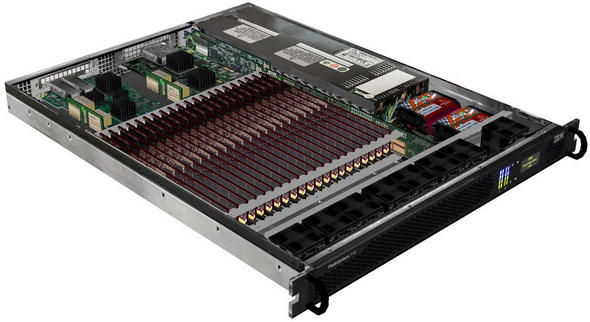 Обзор - IBM FlashSystem