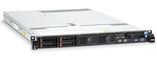 Купить Сервер IBM Express x3550 M4 в Ростове-на-Дону